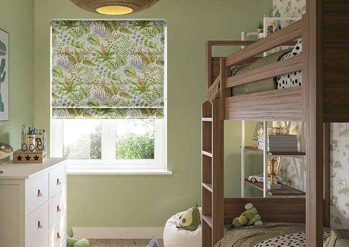 Paloma, Kiwi - Roman Blind - Image 3